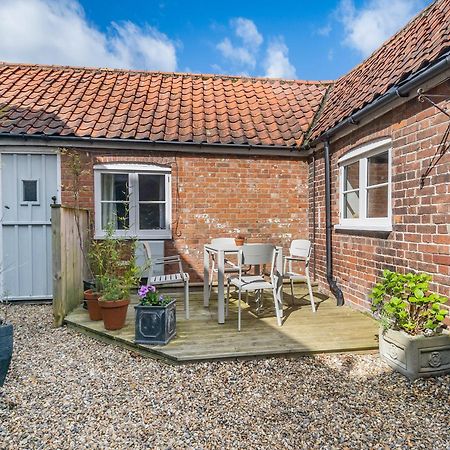 The Old Bakehouse Villa Overstrand Exterior photo